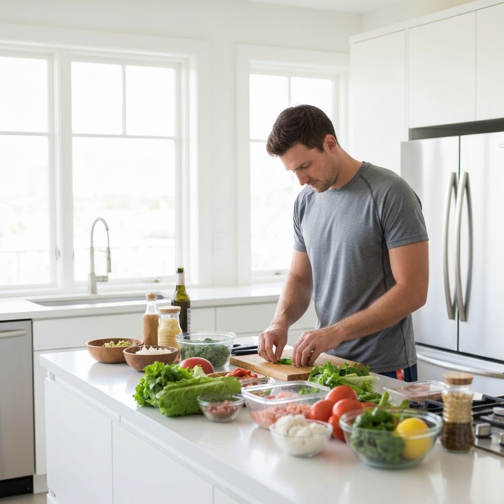 Daily nutrition habits