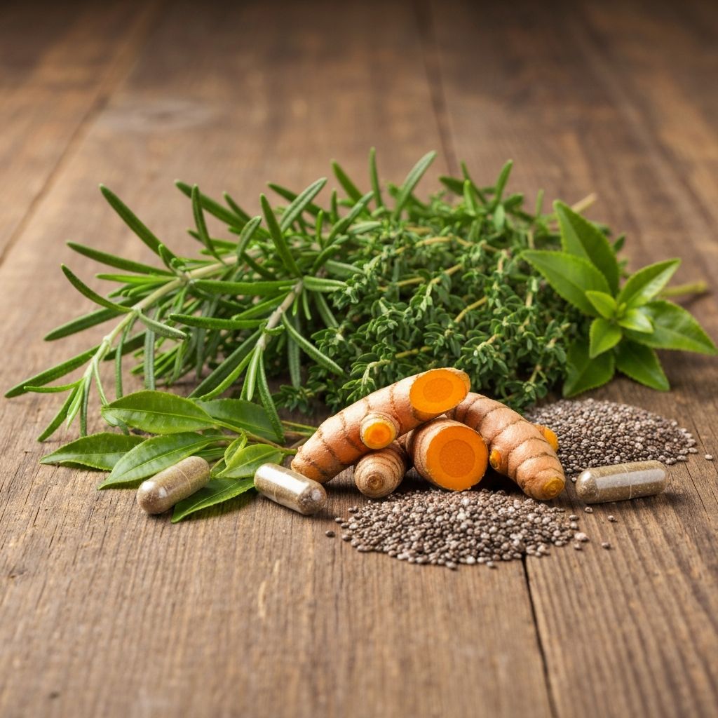 Natural plant extracts